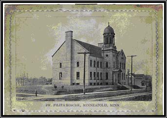 St. Philip Church, Minneapolis, MN
